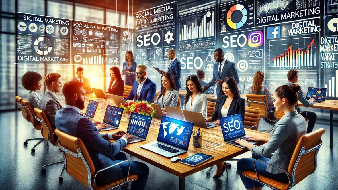 Digital SEO Experts – Top 8 Essential Services and Benefits